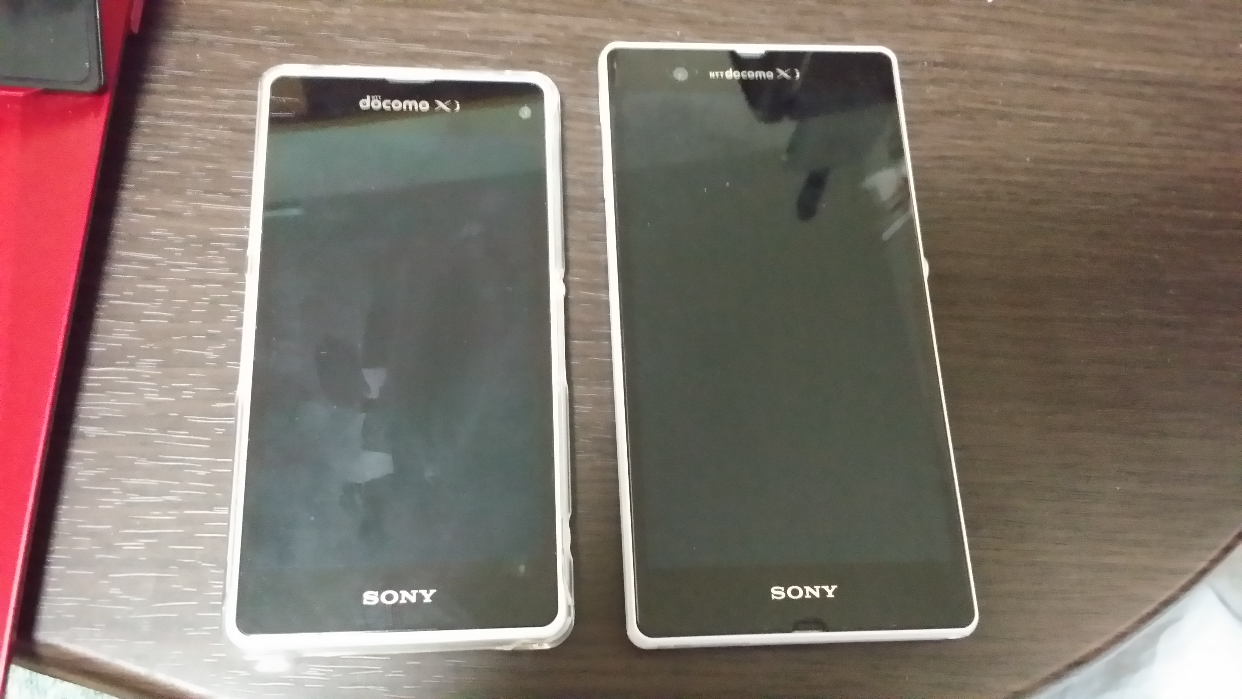 Xperia Z1 F So 02fを頂いてきた 購入インプレッション