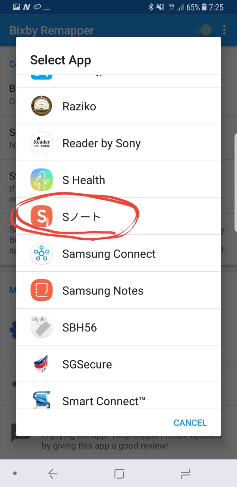 bixby remapper