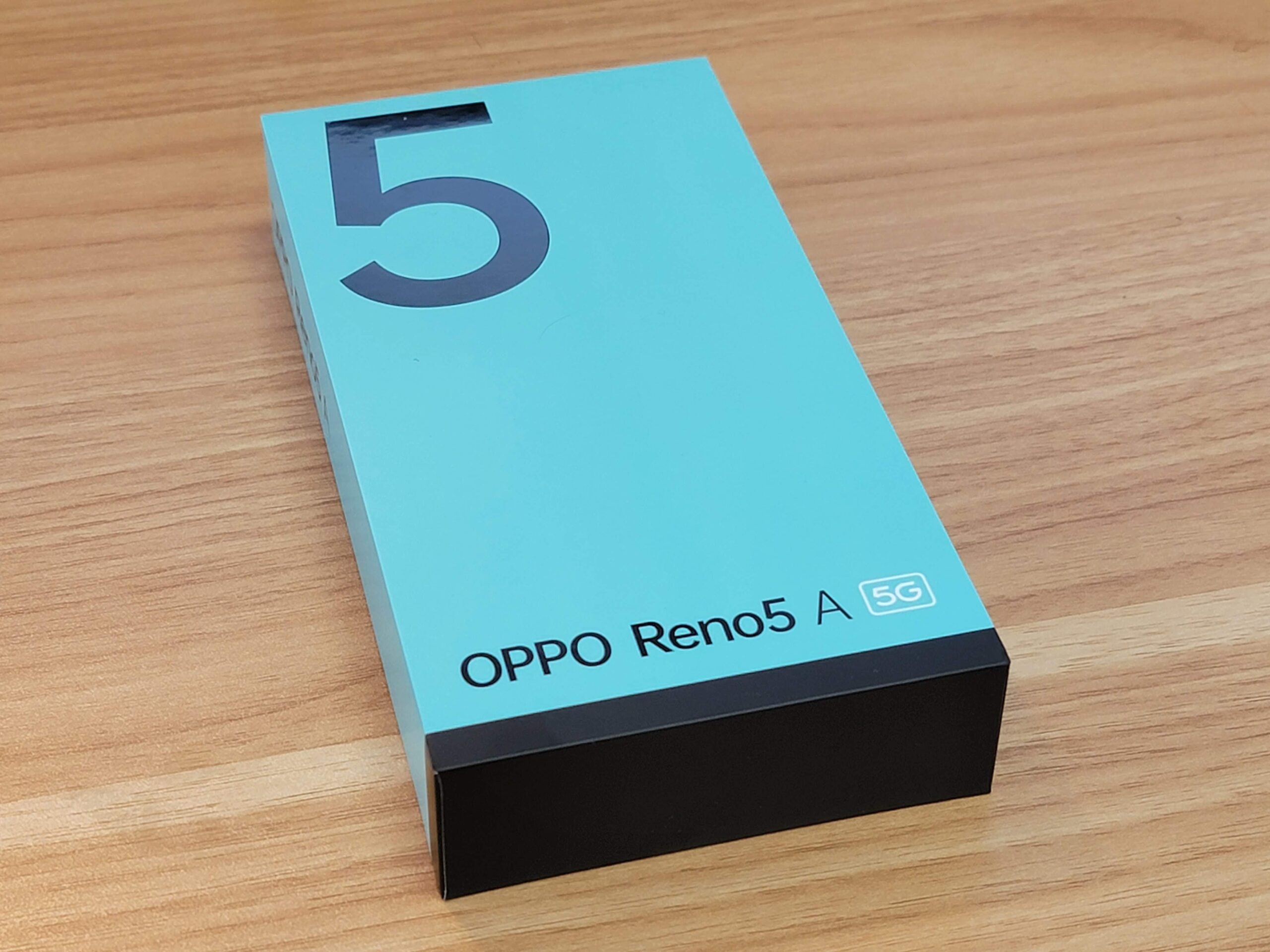 OPPO Reno5 A  アイスブルー SIMフリー端末 スマートフォン本体 スマートフォン/携帯電話 家電・スマホ・カメラ 55％以上節約