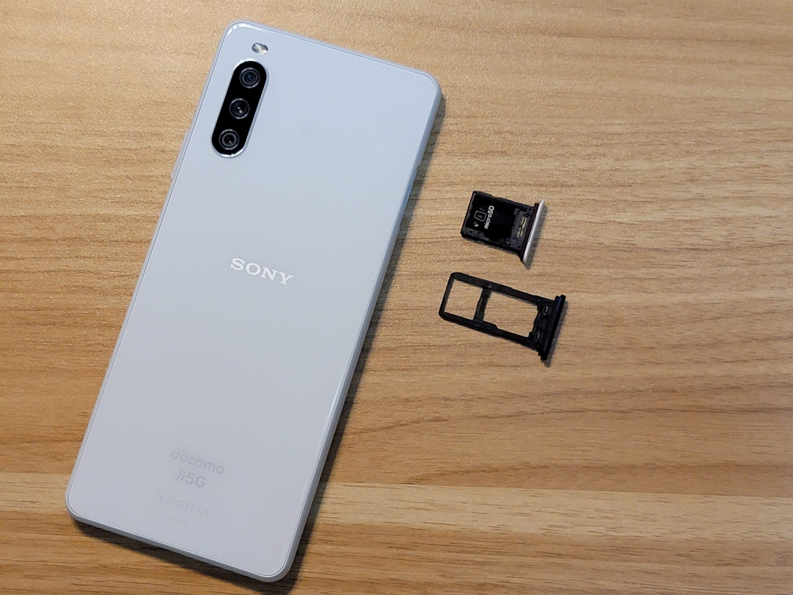 【新品未使用品】SONY Xperia10 III lite ブラック