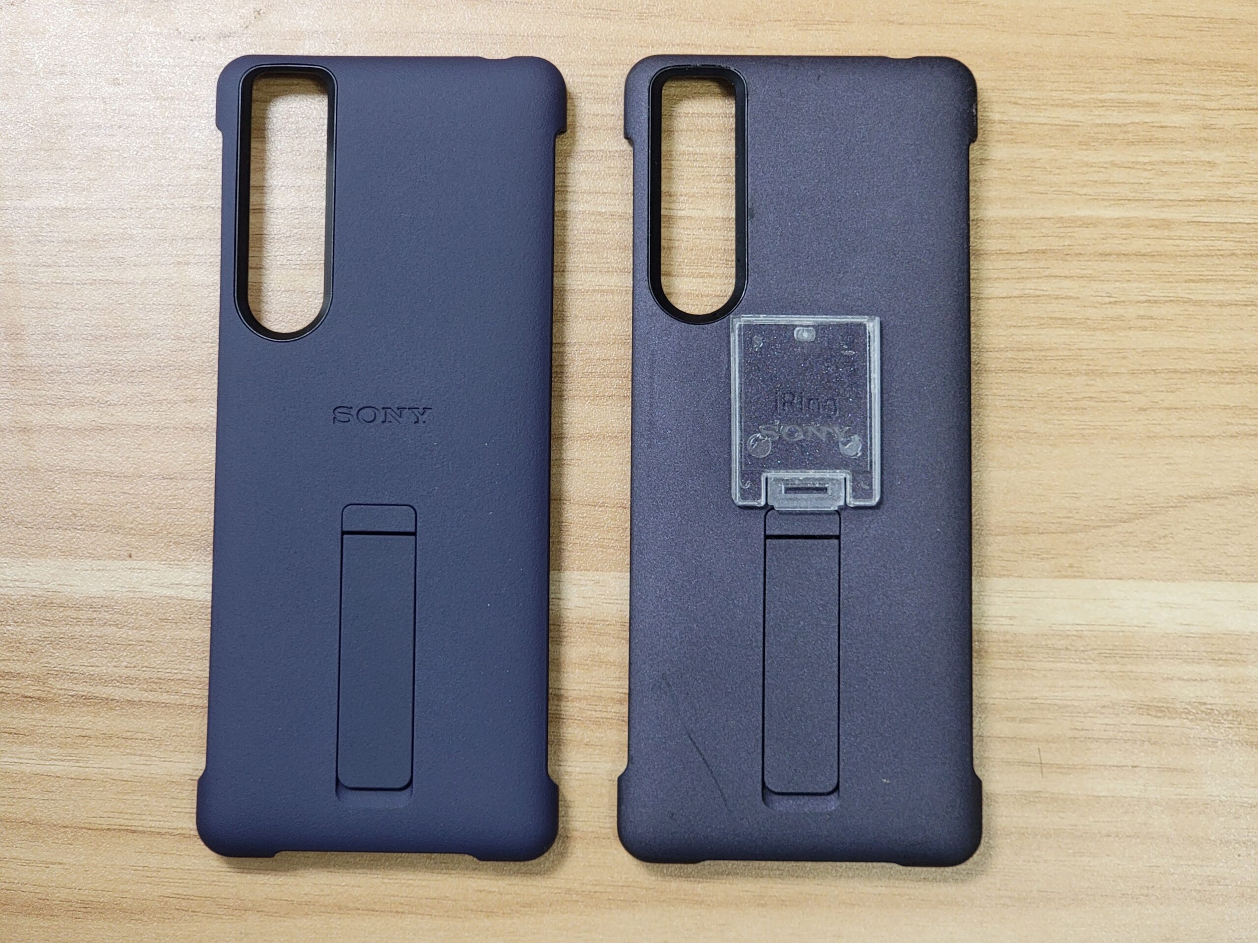 Xperia 1 IIIのケース、どれを買う!?純正ケースStyle Cover with Stand ...
