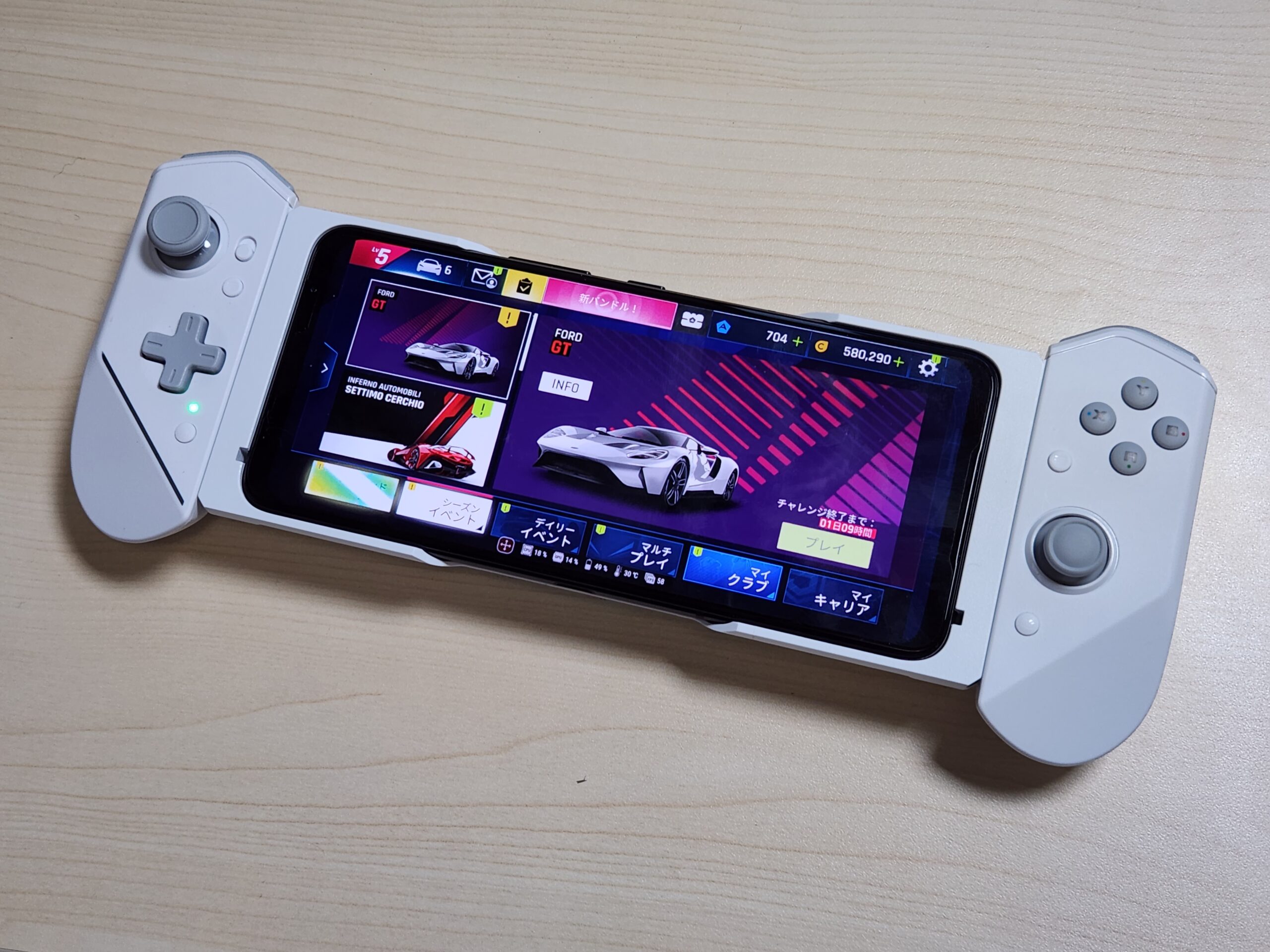 実機レビュー Rog Phone 6でゲームをガッツリするなら Aeroactive Cooler 6とkunai 3 Gamepadを使え Pr