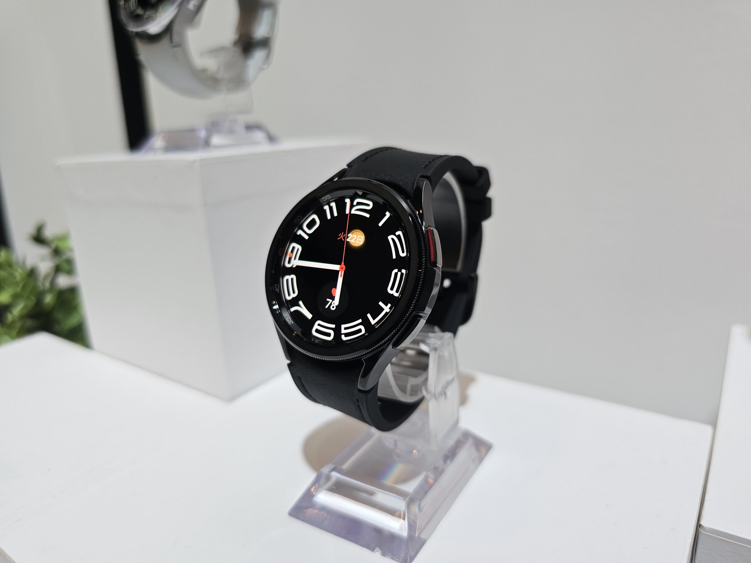 Galaxy Watch 6 Classic、9/15国内発売！ついにSuica・iD・QUICPay ...