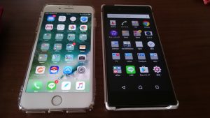 Xperiaユーザーがiphone 7 Plusを1週間使ってみて