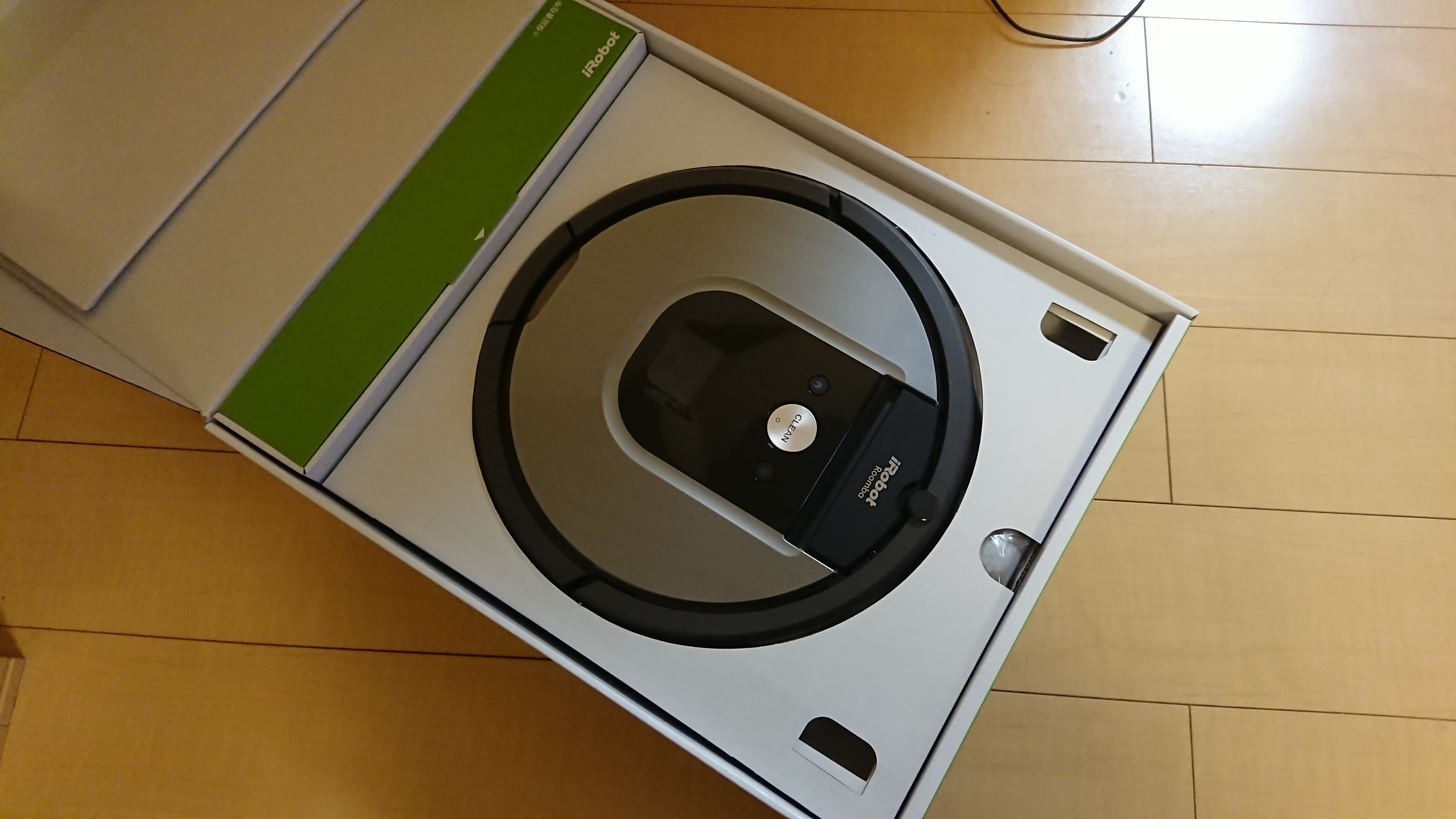 Roomba　ルンバ　960