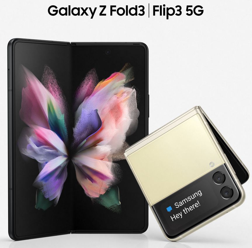10/6発売】Galaxy Z Fold3とGalaxy Z Flip3の情報まとめ！念願のSペン 