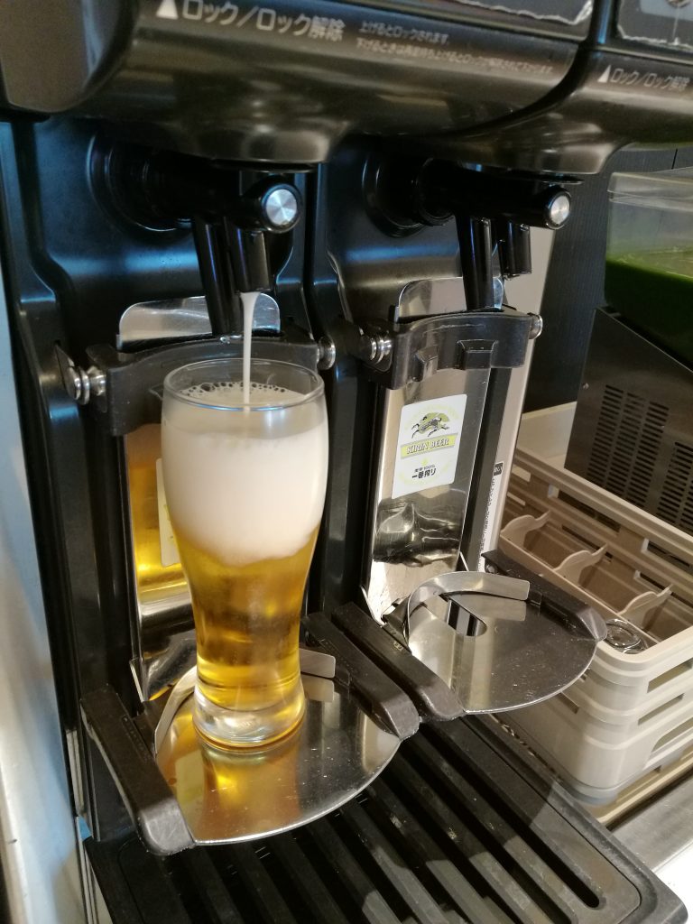 美味しいビール