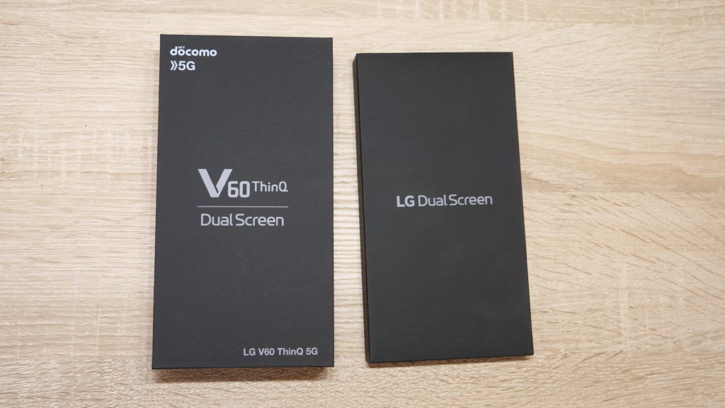 2画面でも使えるLG V60 ThinQ 5G L-51A、2画面の操作感を徹底レビュー!!