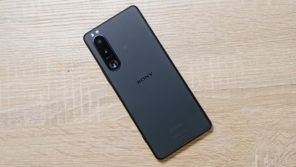 Xperia 5 III フロストブラック 128 GB docomo