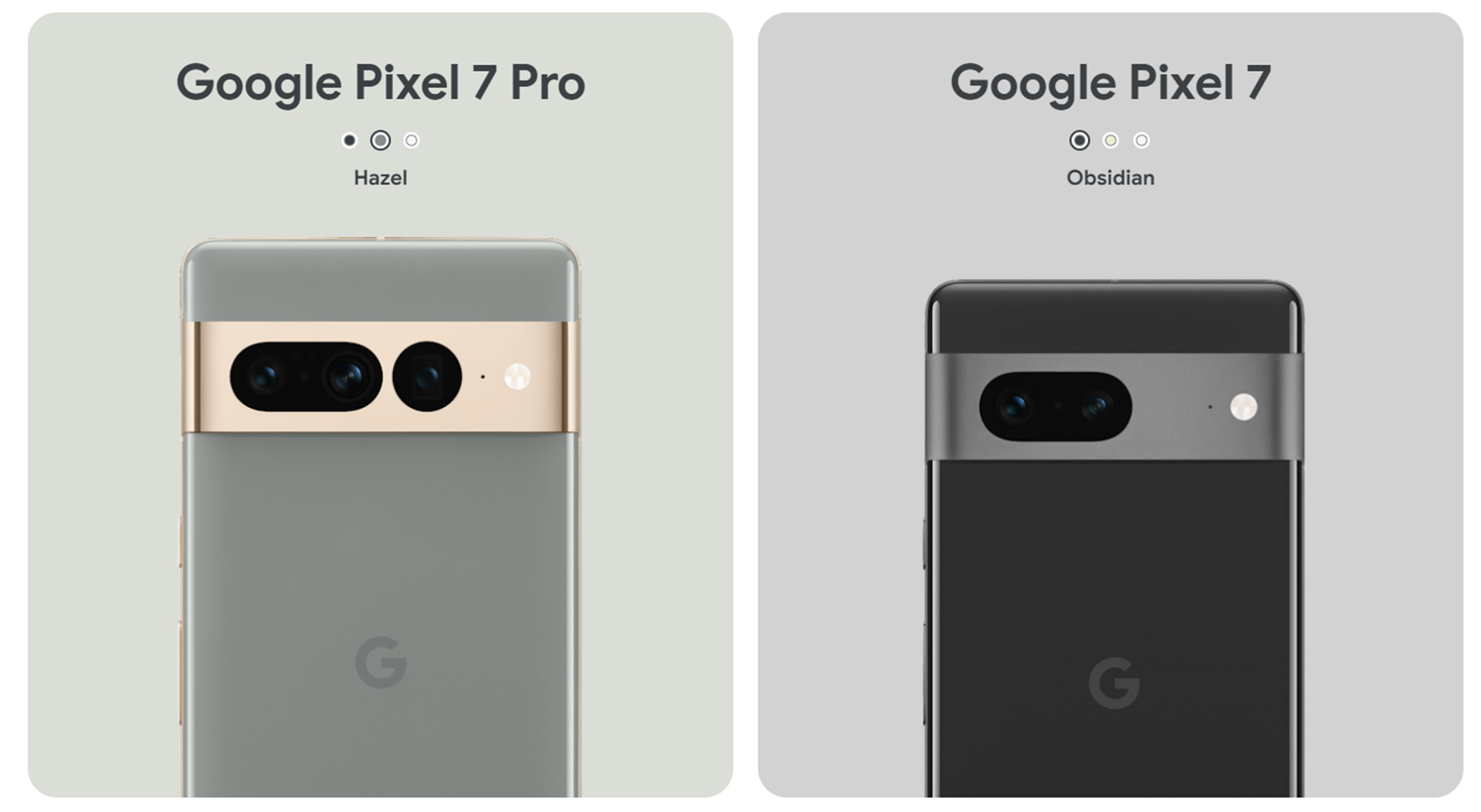 10/13発売】Pixel 7 Pro・Pixel 7の情報・スペックや価格まとめ