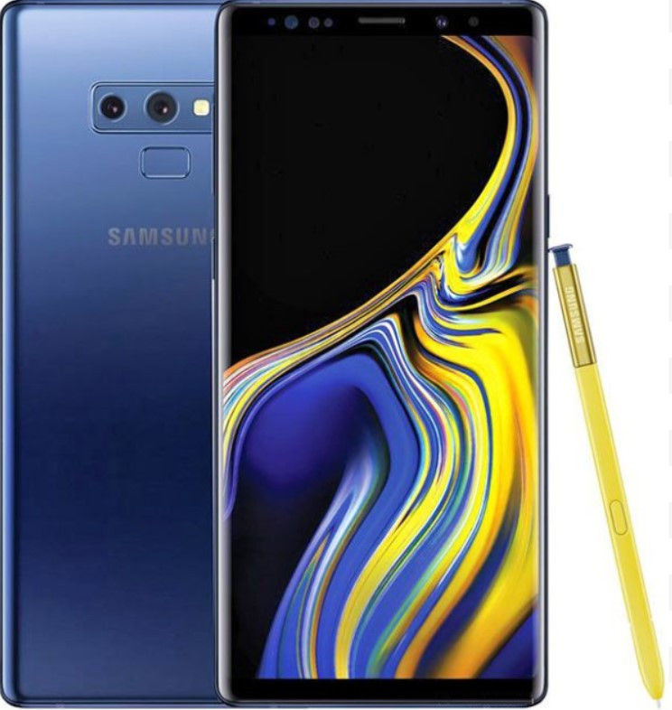 Galaxy Note9 海外版 Dual-SIM (SM-N9600)