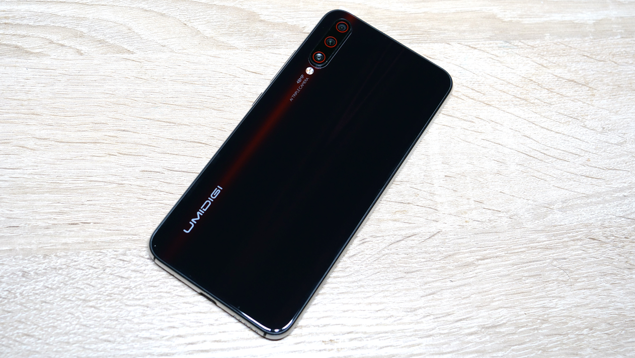 UMIDIGI Xを実機レビュー!画面内指紋認証の使い心地・カメラの実力は!?[PR]