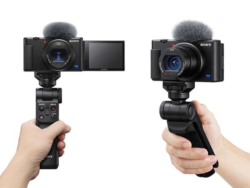 SonyのVlog Camera「ZV-1」が欲しくてたまらない！特徴まとめ