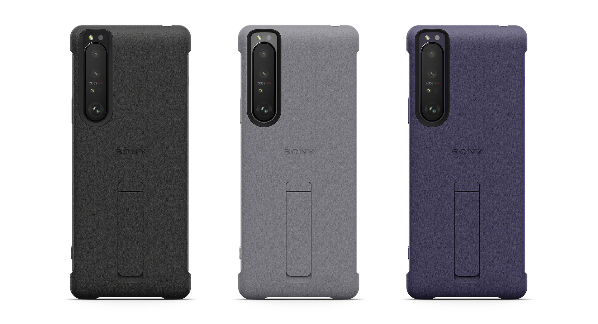 Xperia 1 IIIのケース、どれを買う!?純正ケースStyle Cover with Stand ...